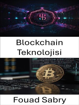 cover image of Blockchain Teknolojisi